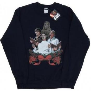 Star Wars Kerstsport: Li-Cense Heren Sweater