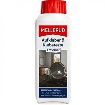 Mellerud liimatahrojen poistaja 250ml