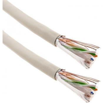 Bematik 305m Cat 6 FTP Network Cable