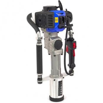 HBM Profi marteau piqueur 2 temps 32.7 cc benzine