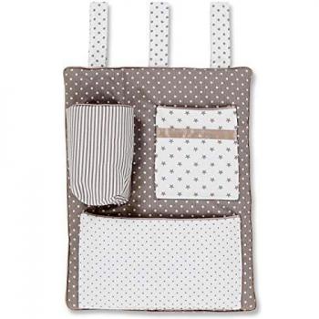 Babybay Utensilo für babybay Modelle taupe
