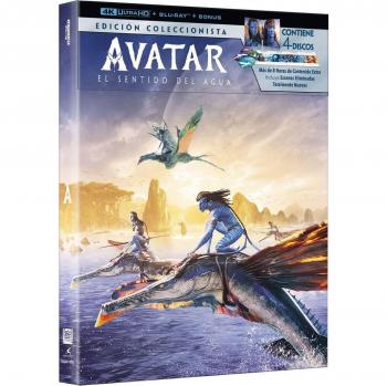 Avatar : Le Sentiment de l'Eau (DVD)