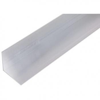 Alu Winkelprofil, BA, 60 x 60 x 3 mm, natur