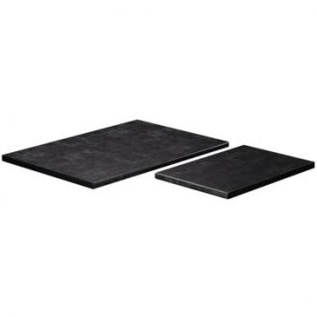 Vicco Encimera Antracita 114 cm para esquina 87x87