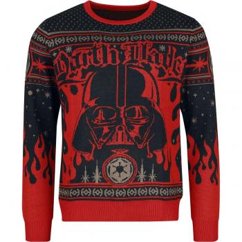 Christmas Sweater Star Wars