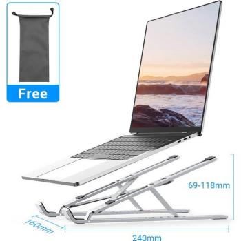 Soporte Vertical para Notebook Vention