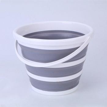 10L Travel-Friendly Folding Bucket
