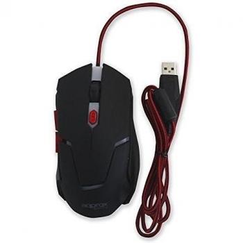 AppTWISTER2 ratón mano derecha USB tipo A 2400 DPI