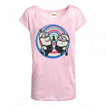 Nastrovje Potsdam T-Shirt Minions Handshake