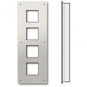 Accessorio Sicurezza Edifici Pannello ZAU2004-0030 AMI