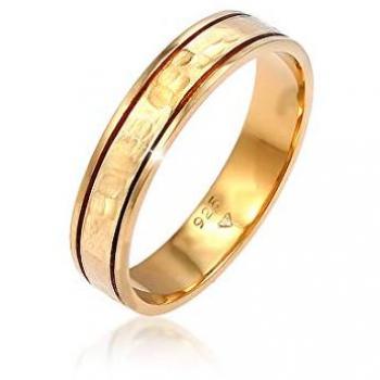 Elli Oro Supremo – Anello Matrimonio Strutturato