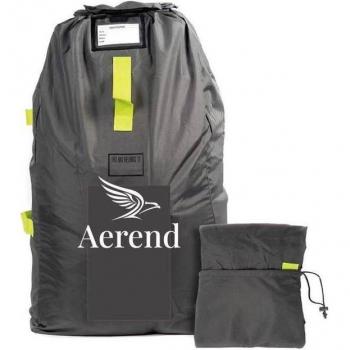 Trousse de voyage Aerend XL Gate Check – solide, étanche, ergonomique