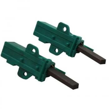 Kit de 2 charbons moteur pour lave-linge Multi-marques 5x13x36 mm