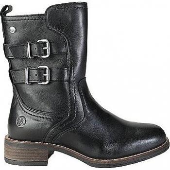 PX Chelsea Boots Niam 50 Schwarz Damen Größe 37