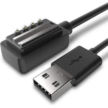 Câble de Charge USB pour Suunto 9, D5, Spartan Ultra Hr, Spartan Sport Wrist Hr, Eon Core