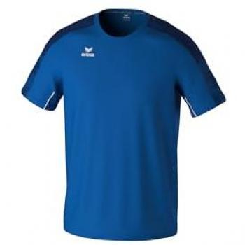 Erima Evo Star T-Shirt für Kinder Blau