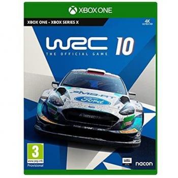 Xbox One Rally Legend – WRC 10