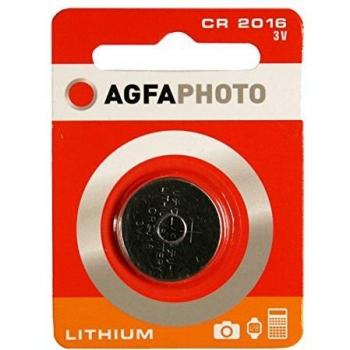 50-803418 Ap Cr2016 Batterie 1Stk Lithium KnoPFzellen 3V