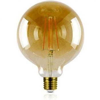Screw-Thread LED Filament Light – 27W (ILGLOBE27D011)