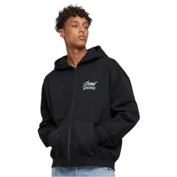 Kapuzensweat “Dangerous Grounds” in Oversize‑Passform, Upscale‑Stil