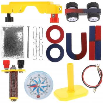 STEM Magnetique Enfant