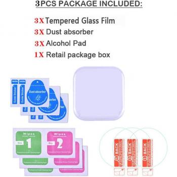 Haylou Solar LS05 HD Clear Screen Protector