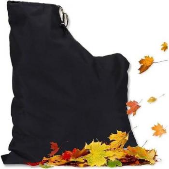 Sachet Polyvalent pour Nettoyeur de Feuilles – Noir