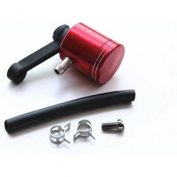 CNC Red Motorcycle Brake Master Cylinder Fluid Cup