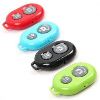 Wireless Shutter Release for Mobile Phones