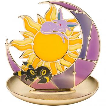 Pokémon Center Original Accessoire Stand Zwart Effie