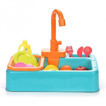 Lavabo Eléctrico Mini Baño