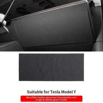 Pegatinas protectoras para borde lateral Tesla Y