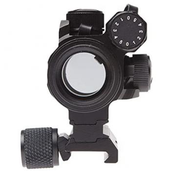 Theta Optics Point Rouge-Vert Noir
