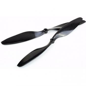 F450 F550 10x4.5 Carbon Fiber Propellers for RC Multi-Copters