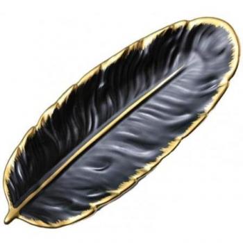 Assiette Ciel de Plume