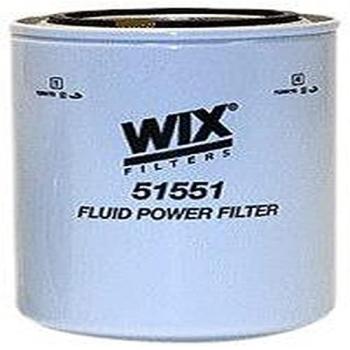 Oil & Hydro Filter Wix 51551 Vapor Canister