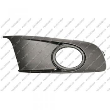 Grelha de Ventilador + Proteção Pára‑Choques (PRASCO VG7192123)