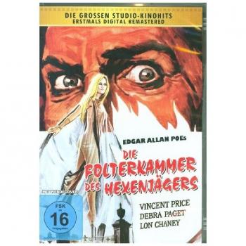 La Chambre de Torture des Sorcières – Édition Cinéma (Digital Remaster)