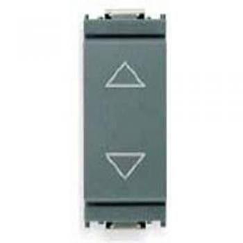 Vimar Idea Interruttore 1 Polo 10 A Grigio