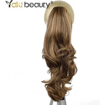 Cabello Longo Resistente al Calor