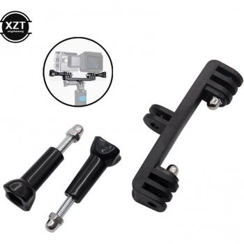Trípode Doble Base para GoPro Hero 8/7