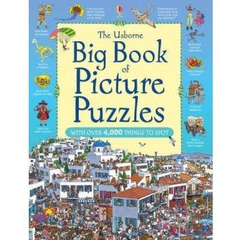Big Book of Picture Puzzles