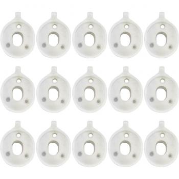 Kit de pièces de rechange pour klaxon de ténor, 15 pièces