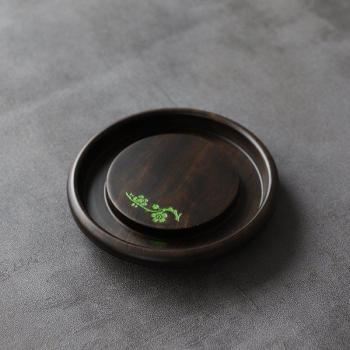 LUWU Ebony Tea Set