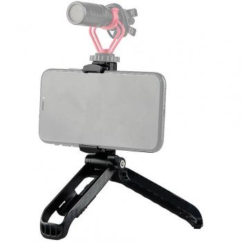 Trípode Portátil Fotopro Sy-101 con Clip para Smartphone