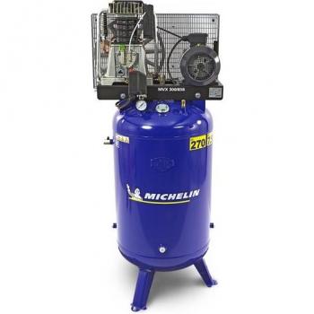 Compresseur vertical 270 L Michelin 7,5 CV