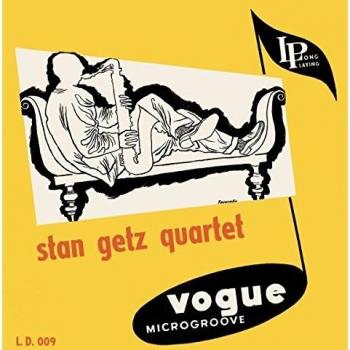 Stan Getz Quartet (vinilo)