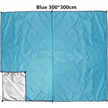 Écran anti‑pluie & UV pour hamac – matériau ripstop 210 T