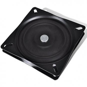 Soporte giratorio para sillas de barco 160 x 160 mm