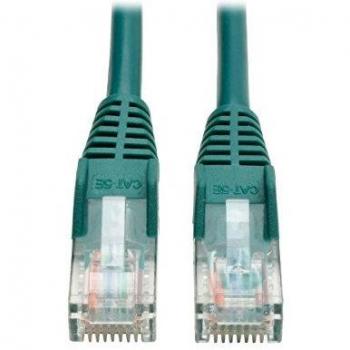 Tripp Lite Cat5e 350MHz Snagless Molded Patch Cable